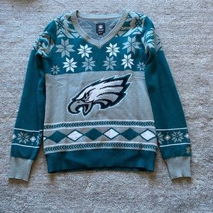 NFL sweater